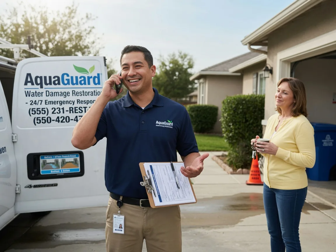 Water Damage Restoration Bismarck, AR FAQs